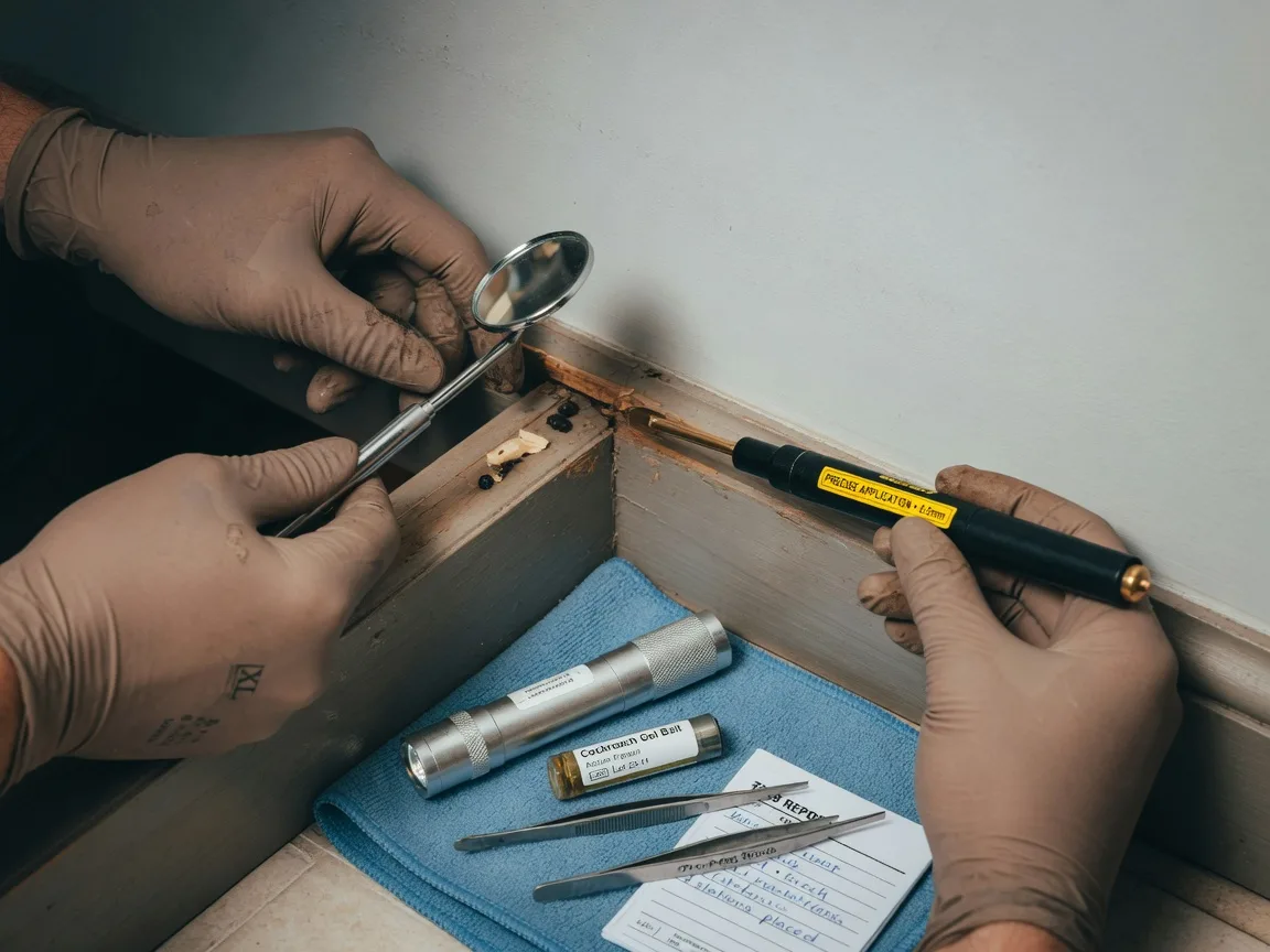 Why choose Emergency Pest Control in Alexis, NC
